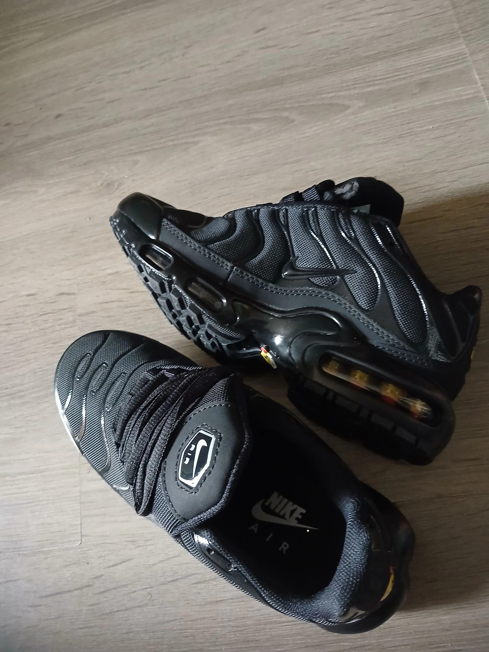 Nike Air Max Plus TN Triple Black - Taille 36 (Neuf / Jamais porté) – photo 6